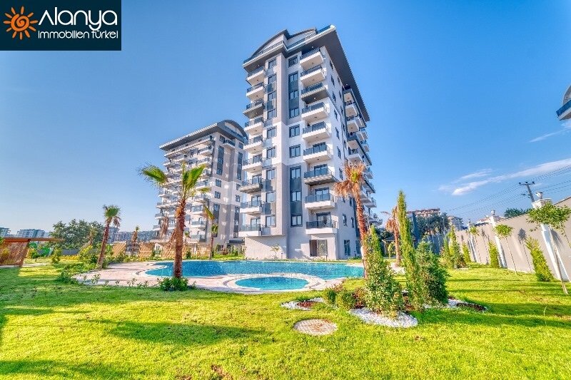 Studio zum Kauf provisionsfrei 89.000 € 2 Zimmer 57 m²<br/>Wohnfläche 1.<br/>Geschoss Alanya