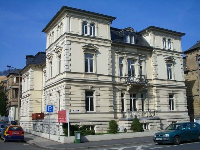 Büro-/Praxisfläche zur Miete 1.680 € 272 m²<br/>Bürofläche Nordvorstadt Altenburg 04600