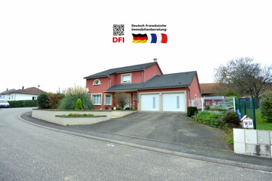 Einfamilienhaus zum Kauf 320.000 € 4 Zimmer 128 m² 682 m² Grundstück Bliesbruck 57200