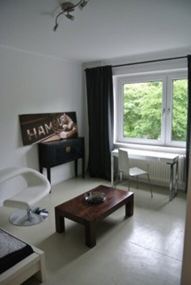 Wohnung zum Kauf Provisionsfrei 199.000 € 1 Zimmer 30,2 m² 1. Geschoss Pfenningsbusch 3 Barmbek - Süd Hamburg 22081