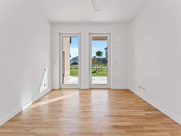 Wohnung zum Kauf provisionsfrei 439.600 € 4 Zimmer 104,5 m² EG frei ab sofort Im Wustrocken 5a Bestensee 15741