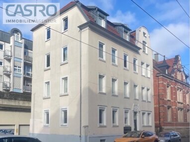 Wohnung zum Kauf 198.000 € 2 Zimmer 42 m² 3. Geschoss Heslach Stuttgart 70199