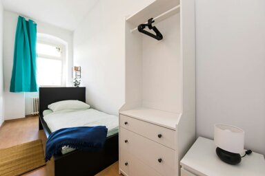 Wohnung zur Miete Wohnen auf Zeit 630 € 1 Zimmer 8,6 m² frei ab 01.03.2025 Lutherstraße Spandau Berlin 13585