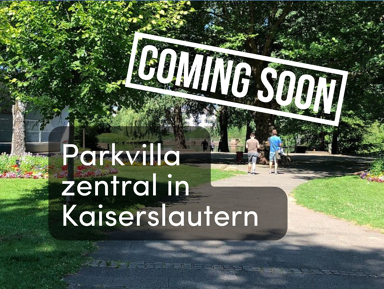 Wohnung zum Kauf 497.000 € 10 Zimmer 200 m² Südlich des Stadtparks Kaiserslautern 67655