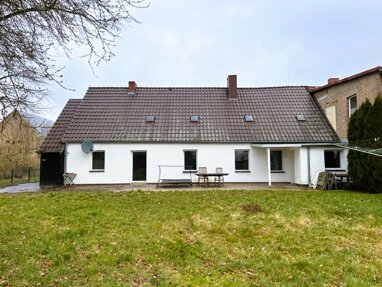 Doppelhaushälfte zum Kauf 150.000 € 5 Zimmer 150 m² 2.229 m² Grundstück Marienthal Ducherow 17398