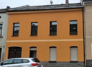 Reihenmittelhaus zum Kauf 125.000 € 5 Zimmer 120 m² 240 m² Grundstück Oelsnitz Oelsnitz 08606