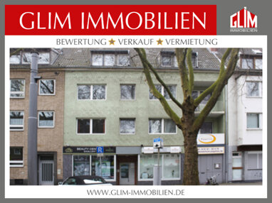 Wohnung zur Miete 600 € 3 Zimmer 68 m² 3. Geschoss Schinkenplatz Krefeld 47799