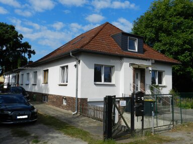 Mehrfamilienhaus zum Kauf provisionsfrei 726.858 € 9 Zimmer 344 m² 1.354 m² Grundstück Schmalkaldener Str. 91 Oranienburg Oranienburg 16515