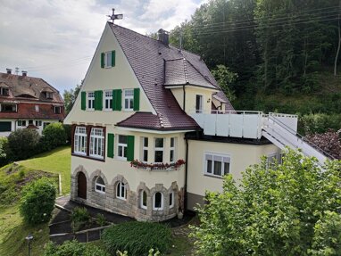 Villa zum Kauf Provisionsfrei 490.000 € 8 Zimmer 225 m² 2.683 m² Grundstück Murrhardt Murrhardt 71540