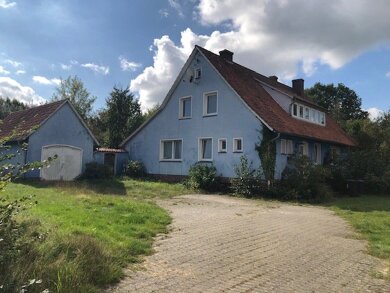 Haus zum Kauf provisionsfrei 235.000 € 9 Zimmer 180 m² 1.300 m² Grundstück Hohne 29362