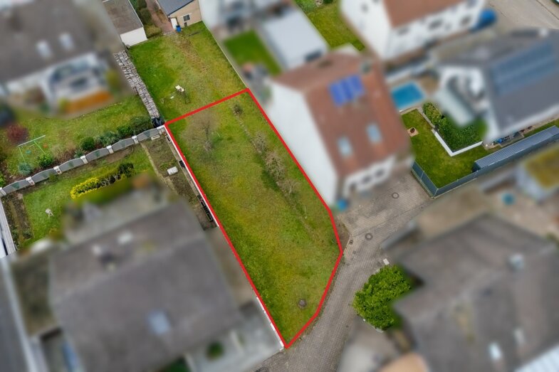 Grundstück zum Kauf 198.000 € 307 m² Grundstück Blankenloch Stutensee / Blankenloch 76297