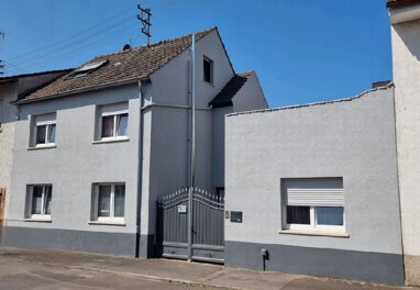 Einfamilienhaus zum Kauf 375.000 € 12 Zimmer 210 m² 347 m² Grundstück Gaulsheim Bingen am Rhein 55411