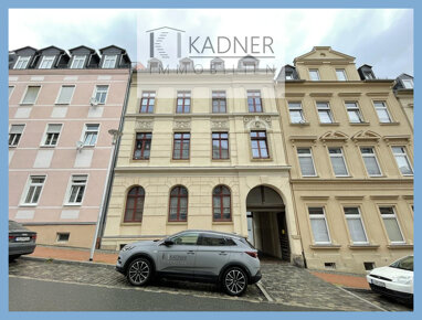 Wohnung zur Miete 360 € 3 Zimmer 72 m² 2. Geschoss frei ab sofort Bahnhofsvorstadt Plauen 08523