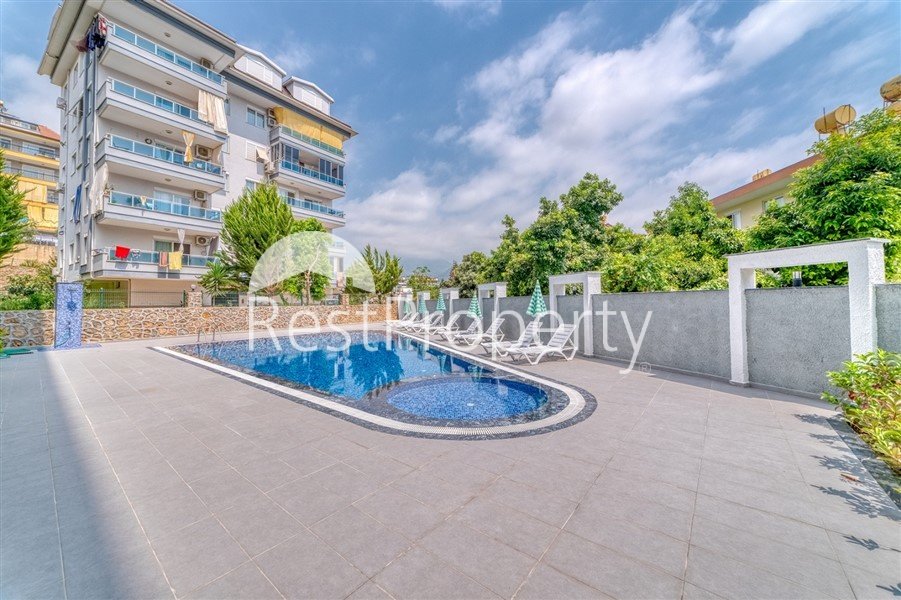 Studio zum Kauf provisionsfrei 132.000 € 2 Zimmer 52 m²<br/>Wohnfläche 4.<br/>Geschoss ab sofort<br/>Verfügbarkeit Mahmutlar Alanya