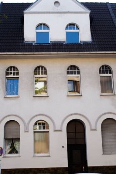 Apartment zur Miete 400 € 1 Zimmer 33 m² 1. Geschoss Dorfbroicher Straße 13 Rheydt Mönchengladbach 41236