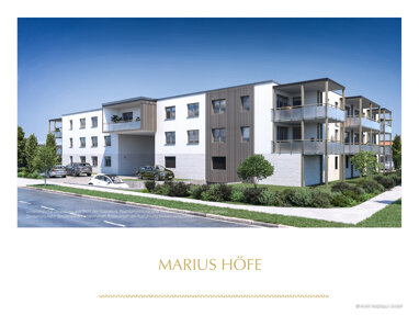 Wohnung zum Kauf Provisionsfrei 3 Zimmer 78,4 m² 1. Geschoss Mariusstraße 29 Stadt Ansbach 91522