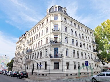 Wohnung zur Miete 816 € 3 Zimmer 86,2 m² 1. Geschoss Shakespearestraße 5 Zentrum - Süd Leipzig 04107