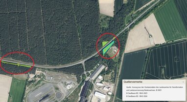 Land-/Forstwirtschaft zum Kauf 6.500 € 5.790 m² Grundstück Lüneburg 21335