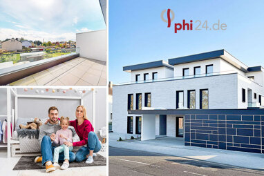 Wohnung zur Miete 1.684 € 3 Zimmer 140,3 m² 2. Geschoss Aldenhoven Aldenhoven 52457