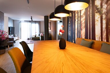Apartment zur Miete Wohnen auf Zeit 3.000 € 3 Zimmer 100 m² Enge Str. Ekkehard - Realschule 2 Singen (Hohentwiel) 78224