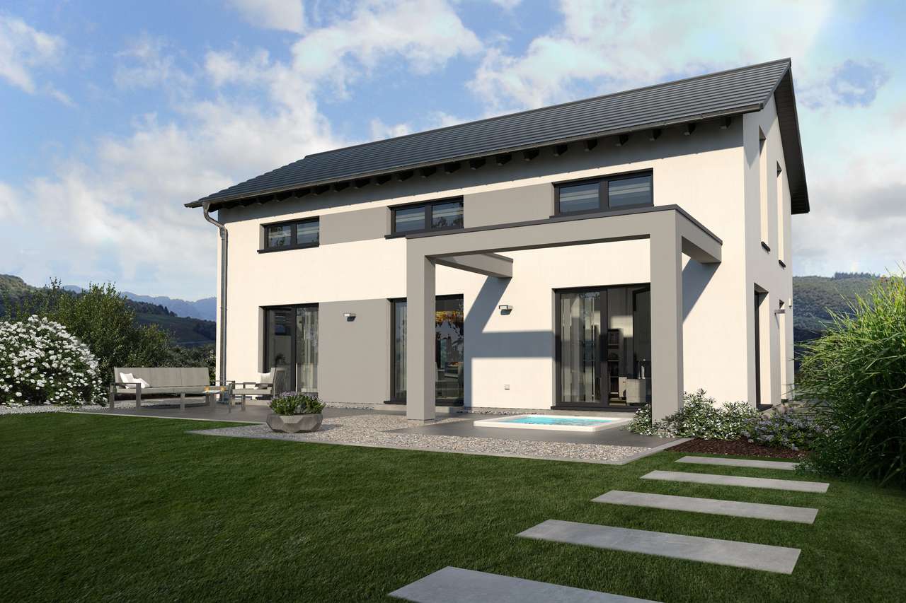 Einfamilienhaus zum Kauf Provisionsfrei 380.900 € 5 Zimmer 162 m²<br/>Wohnfläche 2.527 m²<br/>Grundstück Meimbressen Calden 34379