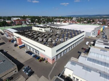 Halle/Industriefläche zur Miete Provisionsfrei 4,80 € 3.500 m² Lagerfläche Mombach Mainz 55120