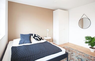 Wohnung zur Miete Wohnen auf Zeit 1.245 € 7 Zimmer 16,2 m² frei ab 04.07.2024 Delbrückstraße 65 Neukölln Berlin 12051