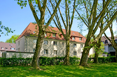 Wohnung zur Miete 289 € 1 Zimmer 31 m² 2. Geschoss frei ab 02.08.2024 Röckstraße 1 Buer Gelsenkirchen 45894
