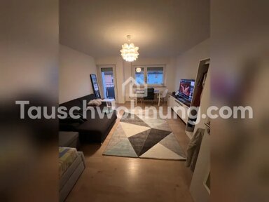 Wohnung zur Miete Tauschwohnung 400 € 1 Zimmer 33 m² 2. Geschoss Neuburg Freiburg im Breisgau 79098