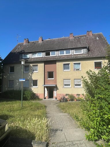 Wohnung zur Miete 275 € 2 Zimmer 46,7 m² 1. Geschoss Friedhofstraße 9 Ober-Ramstadt Ober-Ramstadt 64372