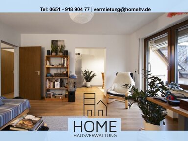 Wohnung zur Miete 595 € 2 Zimmer 65 m² 3. Geschoss frei ab sofort Maximin 1 Trier 54292