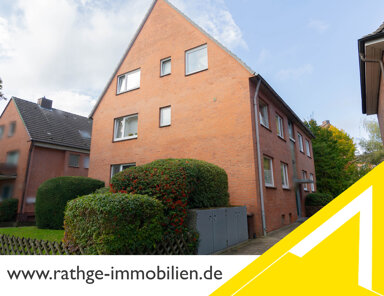 Wohnung zur Miete 480 € 2 Zimmer 56 m² Düneberg - Süd, Bez. 4 Geesthacht 21502