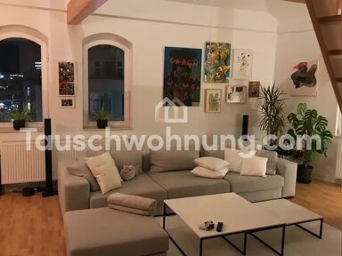 Maisonette zur Miete Tauschwohnung 880 € 2 Zimmer 88 m² 4. Geschoss Oststadt Hannover 30161