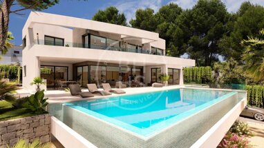 Villa zum Kauf 1.595.000 € 370 m² 1.003 m² Grundstück Moraira 03724