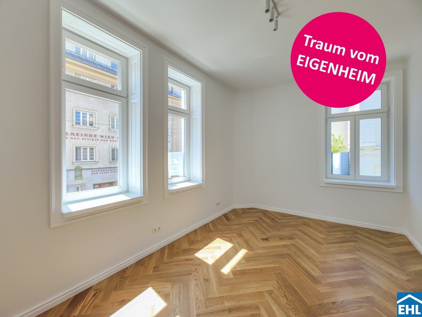 Wohnung zum Kauf 749.000 € 4 Zimmer 95,5 m²<br/>Wohnfläche 4.<br/>Geschoss Meißnergasse Wien 1220