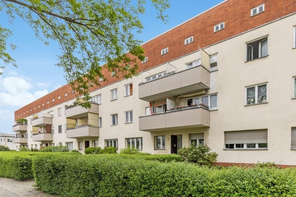 Wohnung zum Kauf provisionsfrei 193.000 € 2,5 Zimmer 61,4 m²<br/>Wohnfläche 2.<br/>Geschoss Kienhorststraße 40 Reinickendorf Berlin 13403