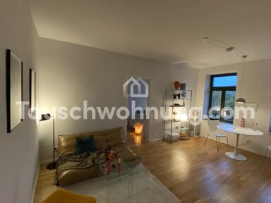 Wohnung zur Miete Tauschwohnung 520 € 2 Zimmer 45 m² 3. Geschoss Südvorstadt Leipzig 04275