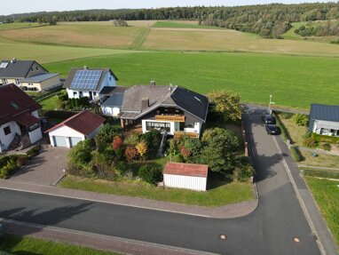 Einfamilienhaus zum Kauf 280.000 € 8 Zimmer 237,1 m² 992 m² Grundstück Hönebach Wildeck 36208