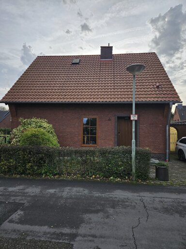 Einfamilienhaus zur Miete 1.450 € 4 Zimmer 110 m² 500 m² Grundstück Orsoy / Orsoyerberg / Vierbaum Rheinberg 47495