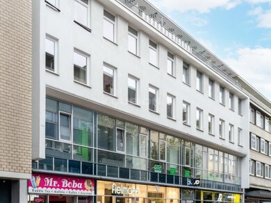 Büro-/Praxisfläche zur Miete provisionsfrei 6,50 € 733 m² Bürofläche teilbar ab 185 m² Bahnhofstr. 74-76 Altstadt Gelsenkirchen 45879