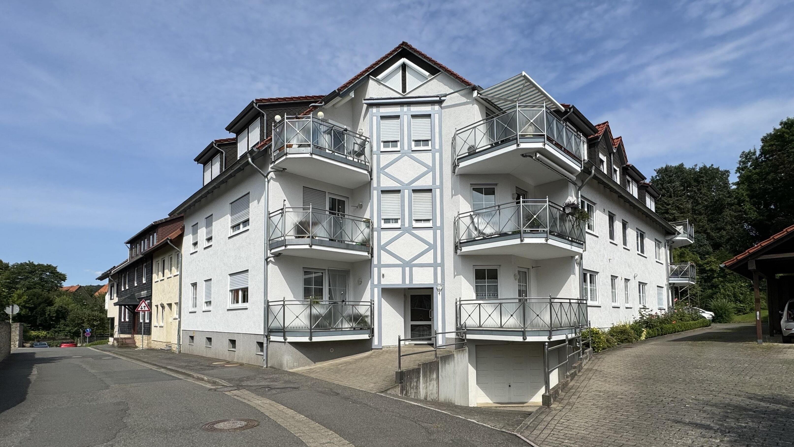 Maisonette zum Kauf 179.000 € 3 Zimmer 109,5 m²<br/>Wohnfläche Bad Gandersheim Bad Gandersheim 37581