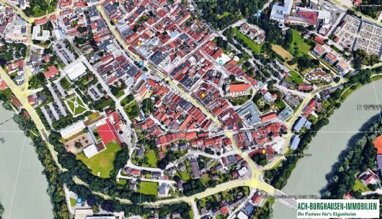 Haus zum Kauf 850.000 € 10 Zimmer 250 m² 483 m² Grundstück Altstadt Mühldorf Mühldorf a.Inn 84453