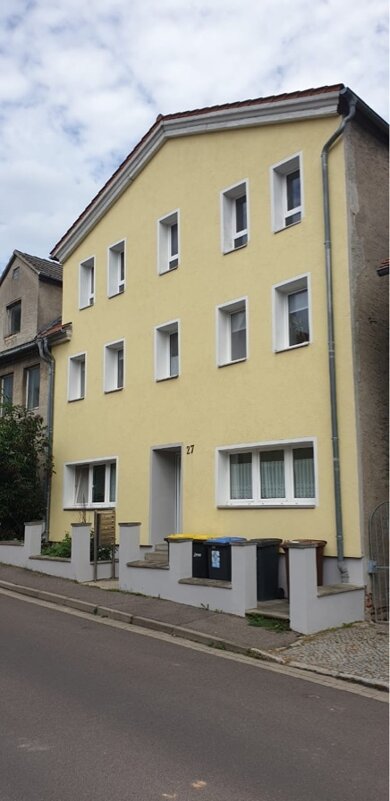 Mehrfamilienhaus zum Kauf als Kapitalanlage geeignet 225.000 € 9 Zimmer 247 m² 212 m² Grundstück Bad Kösen Bad Kösen 06628