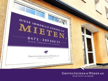 Bürofläche zur Miete 650 € 65 m² Bürofläche Klushof Bremerhaven 27576