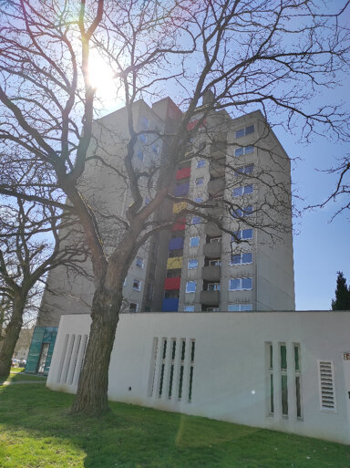 Wohnung zur Miete 470 € 3 Zimmer 86 m² 4. Geschoss frei ab sofort Heinrich-Nordhoff-Straße 8 Altenbauna Baunatal 34225