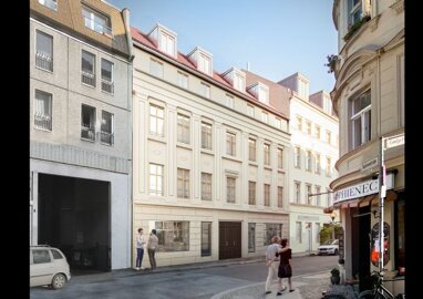 Wohnung zum Kauf Provisionsfrei 971.210 € 2 Zimmer 57,1 m² 2. Geschoss Mitte Berlin 10178