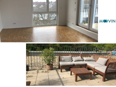 Apartment zur Miete 880 € 2 Zimmer 64,7 m² 4. Geschoss Vosswaldestrasse 9 Großauheim Hanau 63457