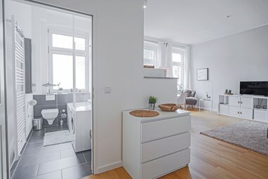 Wohnung zur Miete Wohnen auf Zeit 1.300 € 1 Zimmer 32 m² frei ab sofort Friedrichstadt Düsseldorf 40215