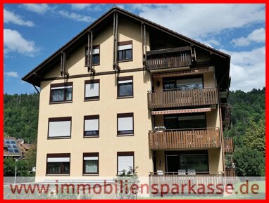 Wohnung zum Kauf 240.000 € 4,5 Zimmer 94 m² 4. Geschoss Unterreichenbach Unterreichenbach 75399