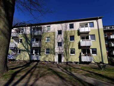 Wohnung zur Miete 488 € 3 Zimmer 60,1 m² Sperberstr. 15 Buer Gelsenkirchen 45894